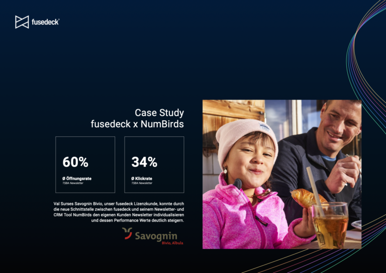 Case Study fusedeck x NumBirds