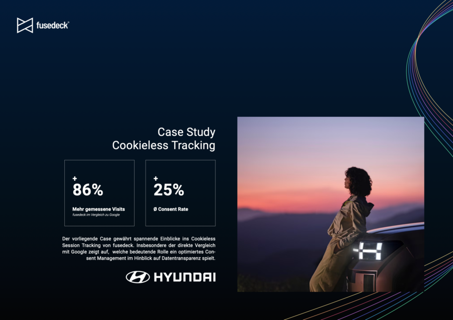 fusedeck & Hyundai Switzerland - Cookieless Tracking Case Study